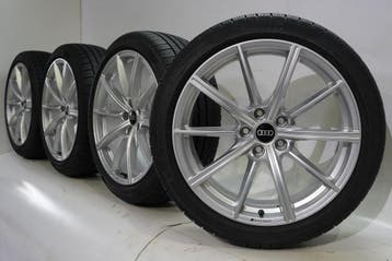 Audi RS4 RS5 B9 RS 19 inch velgen Pirelli Winterbanden Origi, Ophalen of Verzenden, Nieuw