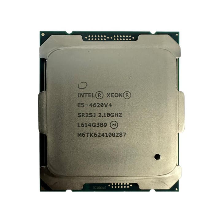 Intel SR2SJ, Informatique & Logiciels, Processeurs, Enlèvement ou Envoi