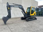 Veiling: Rupsgraafmachine Volvo EC55B Diesel 2012, Ophalen