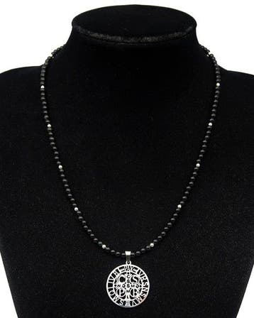 Médaille de Saint Benoît – Exorcisme du Diable et des Démons