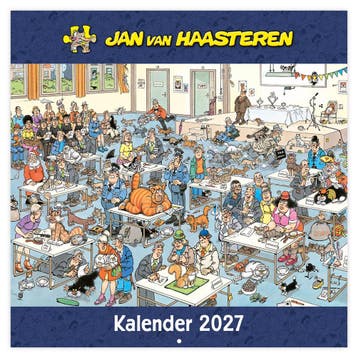 Jan van Haasteren Plenty gifts 272049 2027, Ophalen of Verzenden