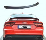 Aileron Lame de Coffre Pour Audi a7 Sportback 11-15 Noir, Verzenden, Nieuw