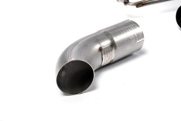 Single Discrete Oulet MSVW396 | Milltek, Verzenden, Nieuw