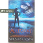 Allegiant / Divergent / 3 9780007444113 Veronica Roth, Boeken, Verzenden, Gelezen, Veronica Roth