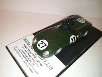 MeaKit 43 1:43 - Model raceauto - Jerboa Ginetta BMC SP S74, Nieuw