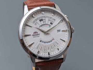 Orient - Multi Year Calendar - Zonder minimumprijs -, Nieuw