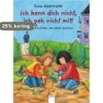 Ich kenn dich nicht, ich geh nicht mit! 9783401501314, Boeken, Verzenden, Zo goed als nieuw, Susa Apenrade