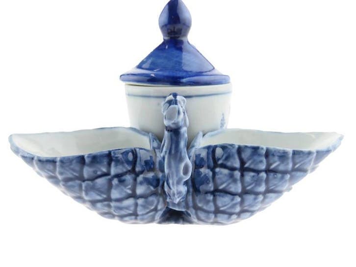Peper en zout set met mosterdpotje, Maison & Meubles, Cuisine | Ustensiles de cuisine, Envoi