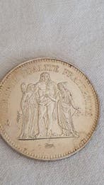 France. 50 Francs 1979 Hercule (Sans prix de réserve), Postzegels en Munten