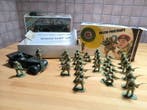 Airfix - Soldat de plomb Humber Staff Car - 1940-1950 -