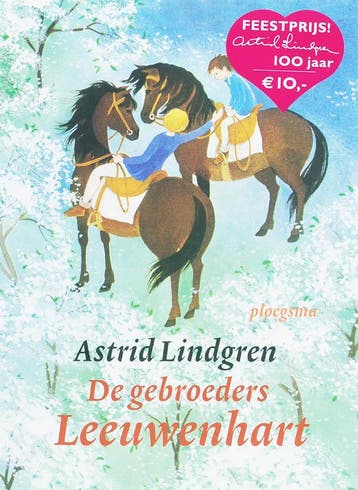 De gebroeders Leeuwenhart / Astrid Lindgren Bibliotheek, Verzenden, Gelezen, Astrid Lindgren