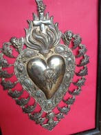 Religieuze en spirituele objecten - Metaal - 1910-1920