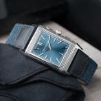 Jaeger-LeCoultre - Reverso Tribute Chronograph Skeleton, Handtassen en Accessoires, Horloges | Heren, Nieuw