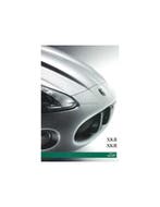 2003 JAGUAR XK8 | XKR BROCHURE NEDERLANDS, Nieuw