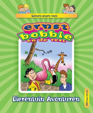Samen lezen met Ernst, Bobbie en de rest Dierentuin /, Verzenden, Zo goed als nieuw, Gert-Jan van den Ende