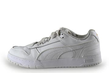 Puma Sneakers in maat 41 Wit, Vêtements | Hommes, Chaussures, Verzenden, Sneakers