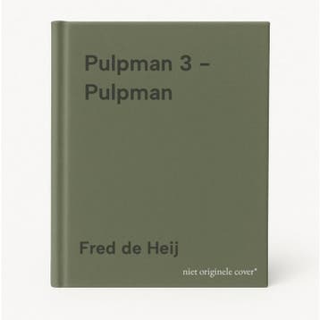 Pulpman 3 -  Pulpman 9789077766842 Fred de Heij, Verzenden, Fred de Heij