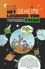 Het geheime logboek van topnerd Tycho 9789085432852, Verzenden, Zo goed als nieuw, Corien Oranje
