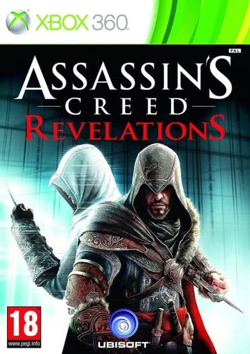 Assassins Creed Revelations (Xbox 360 Games), Games en Spelcomputers, Ophalen of Verzenden, Zo goed als nieuw