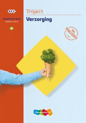 Traject Combipakket Verzorging PW niveau 3/4 boek en, Verzenden, ThiemeMeulenhoff