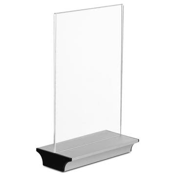 Menuhouders | PRIME | Aluminium/Kunststof |, Verzenden