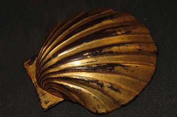 Kabuto - Japon - E3-487 Shell Maetate de Kabuto