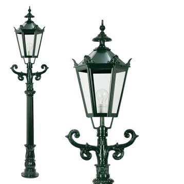 Tuinverlichting klassiek De Beets Tuinlamp Tuinverlichting, Tuin en Terras, Verzenden, Nieuw
