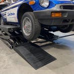 Datona Rubberen oprijplaten voor autobruggen - 4 stuks -, Ophalen of Verzenden, Nieuw