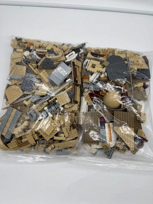 Lego Set - 75290 - Star Wars - UCS Cantina, Kinderen en Baby's, Speelgoed | Duplo en Lego