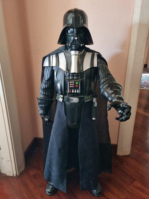Jakks Pacific - Action figure Darth Vader 80 cm Star Wars, Collections, Cinéma & Télévision