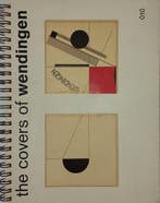 the covers of wendingen 9789064502378, Boeken, Verzenden, Gelezen