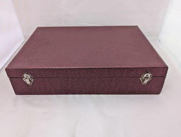 Solingen Silber 100 - Bestekset voor 12 personen (84) - 12, Antiquités & Art