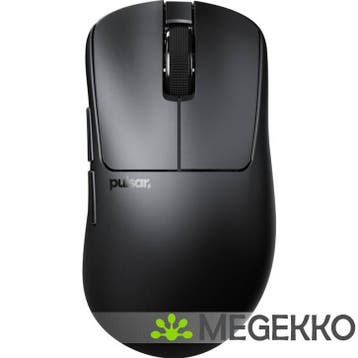 Pulsar Xlite CrazyLight Mini Zwart Gaming Muis, Verzenden, Nieuw