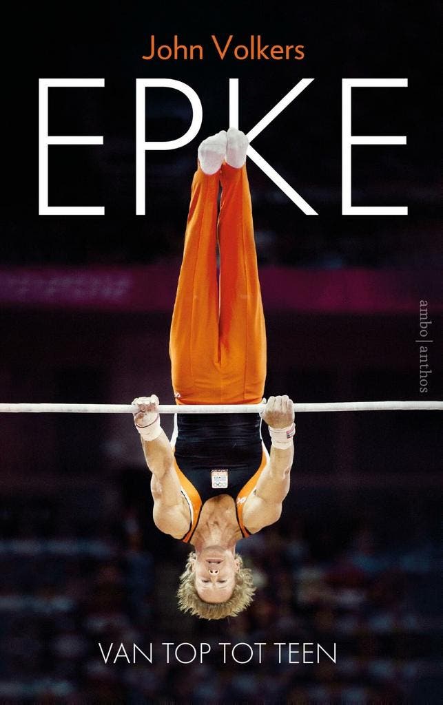 Epke (9789026361012, John Volkers), Boeken, Sportboeken, Nieuw, Verzenden