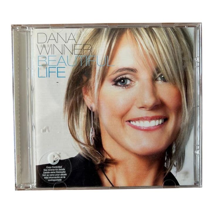 Dana Winner - Beautiful Life (CD) (TWEEDEHANDS), Cd's en Dvd's, Cd's | Overige Cd's, Verzenden