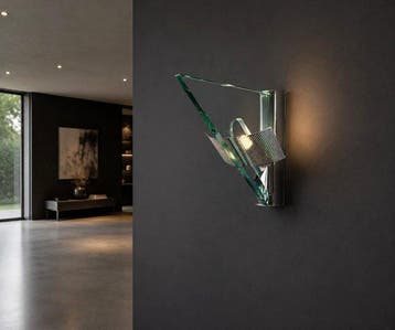 Artemide - Carlo Forcolini - Wandlamp - Model Icaro