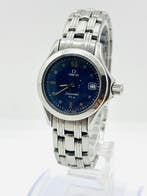 Omega - Seamaster - 2581.8 - Femme - 1990-1999, Handtassen en Accessoires, Horloges | Heren, Nieuw