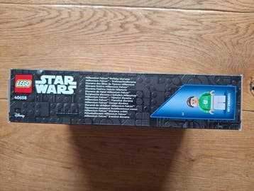 Lego Set - 40658 - Star Wars - Millennium Falcon Holiday