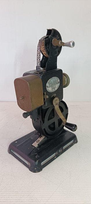 Pathe Kid 9,5 mm Projecteur de film, Verzamelen