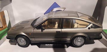 Solido 1:18 - Modelauto - Alfa Romeo Alfetta GTV6, Nieuw