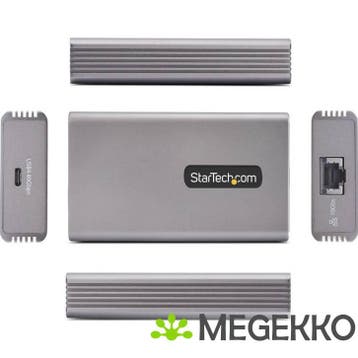 StarTech.com USB4 naar Ethernet Adapter, 10GbE,, Computers en Software, Verzenden, Nieuw