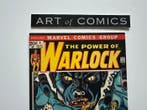 Warlock #1 - Origin Of Warlock - 1 Comic - Eerste druk -, Nieuw