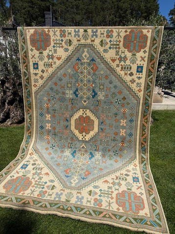 Volledig nieuw Ziegler-rug - Tapijt - 300 cm - 200 cm, Huis en Inrichting, Stoffering | Tapijten en Vloerkleden, Nieuw