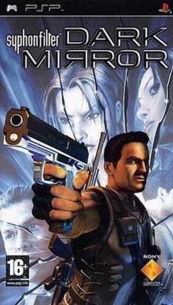 Syphon Filter Dark Mirror (PSP Games), Ophalen of Verzenden