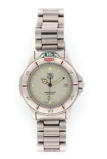 TAG Heuer - Professional Date - Sans prix de réserve -