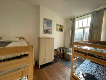 Appartement aan Rue Peter Benoit, Etterbeek