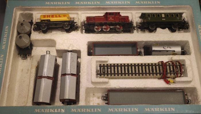 Märklin H0 - Voie ferrée pour trains miniatures (49) - DB, Hobby & Loisirs créatifs, Trains miniatures | HO