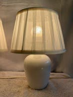 Lampe de table (2) - Céramique, Antiquités & Art