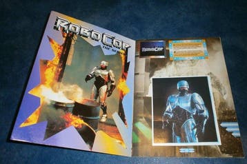 Merlin - Robocop - The Series (1995) - 1 Album complet -