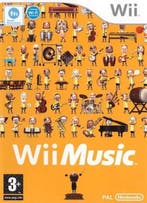 Wii Music (Wii Games), Games en Spelcomputers, Ophalen of Verzenden, Zo goed als nieuw